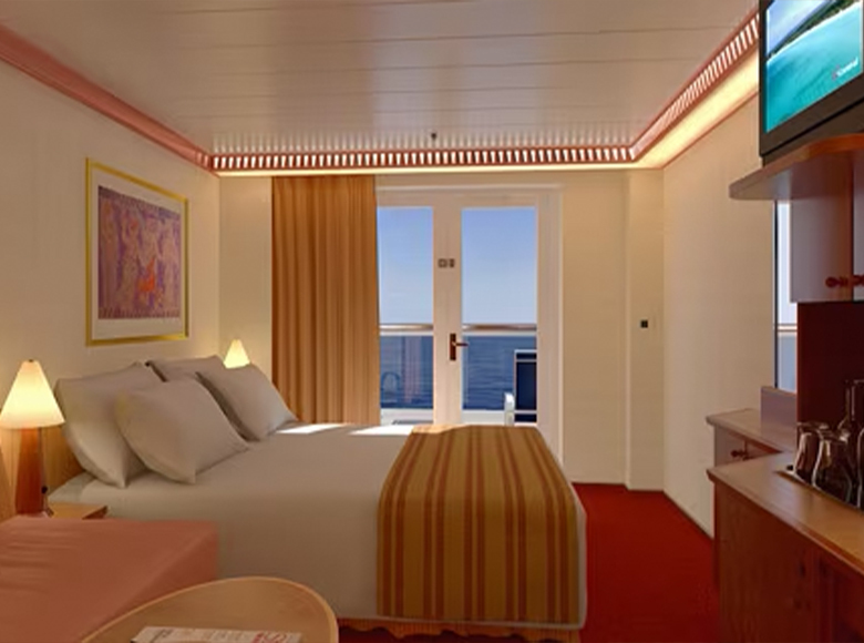Balcony Stateroom