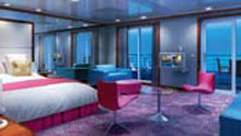 Family Penthouse Suite