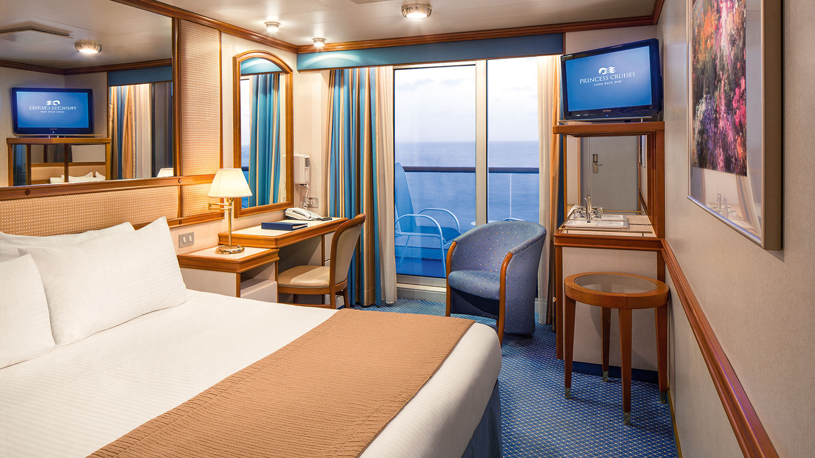 Balcony Stateroom